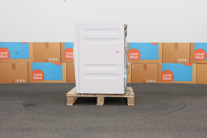 Miele TSL 783 WP EcoSpeed & Steam 