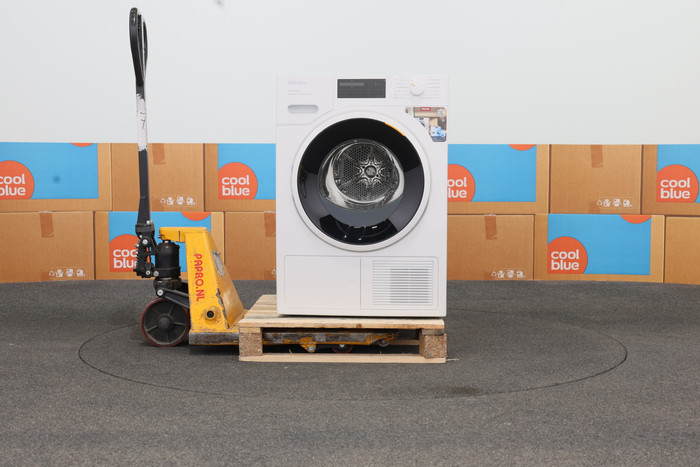 Miele TSL 783 WP EcoSpeed & Steam 