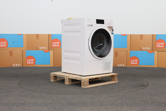 Miele TSL 783 WP EcoSpeed & Steam 