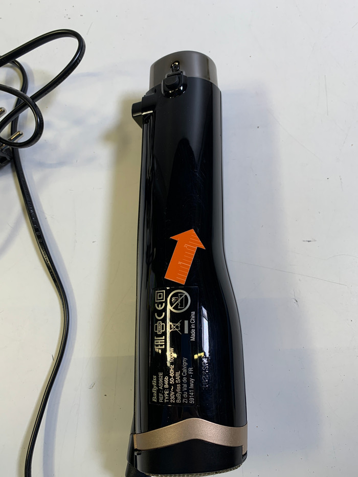 BaByliss Big Hair Dual 1000 AS962E 