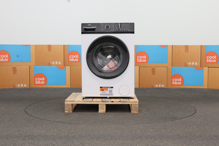 Beko B1W764BBBE SteamCure 