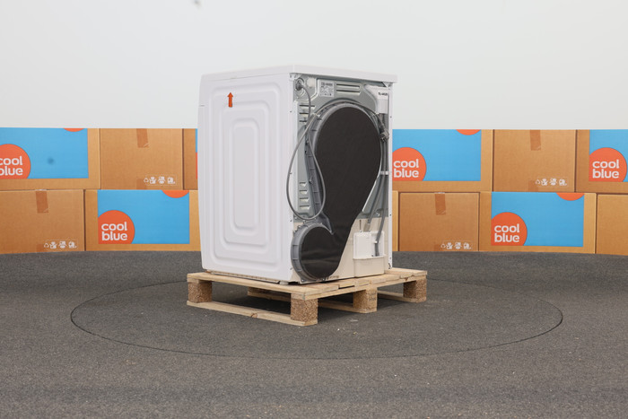 Samsung DV90DG6845LKU3 AI Dry+ 