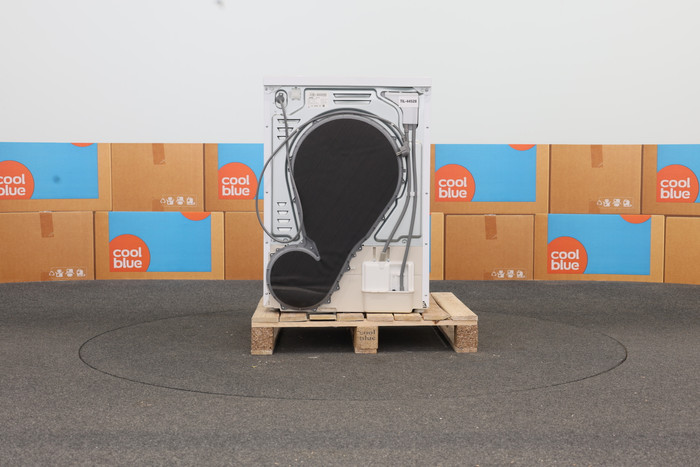 Samsung DV90DG6845LKU3 AI Dry+ 