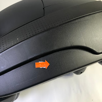 Bosch Serie 8 In'genius BGL8X329 