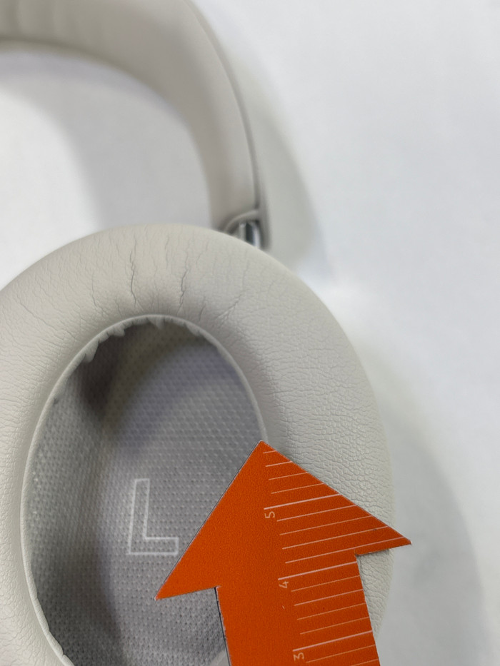 Bose QuietComfort Ultra Headphones (2e gen) Wit 