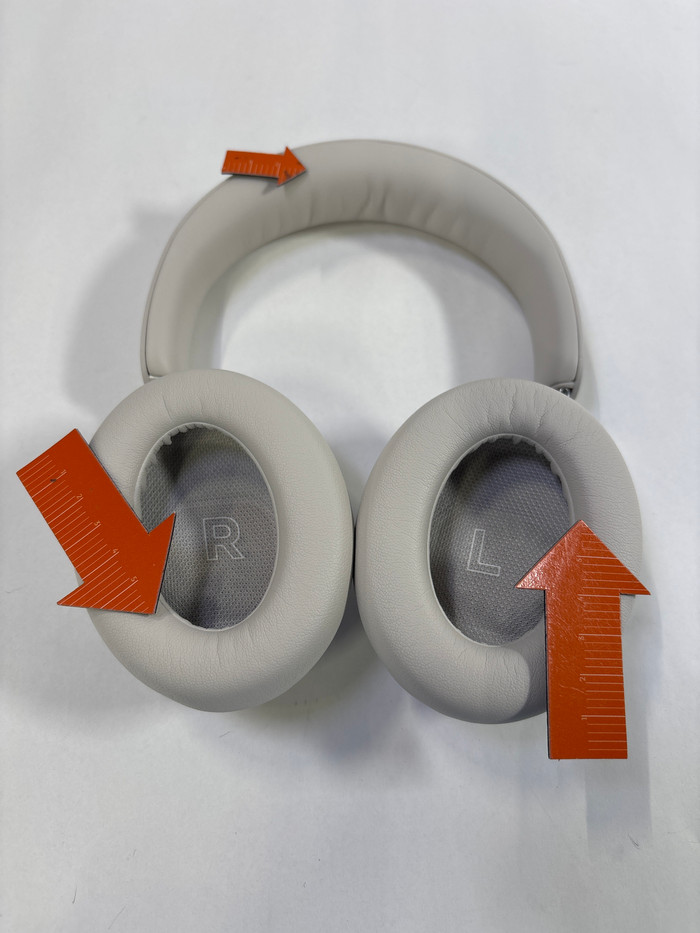 Bose QuietComfort Ultra Headphones (2e gen) Wit 