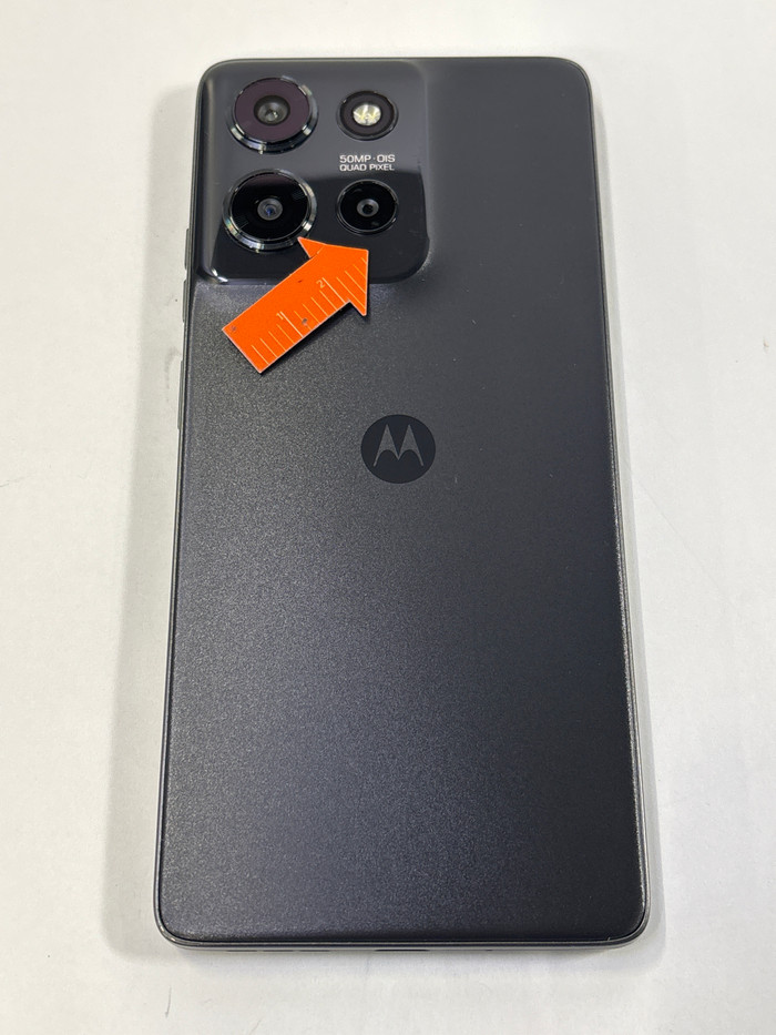 Motorola Moto G75 256GB Black 5G 