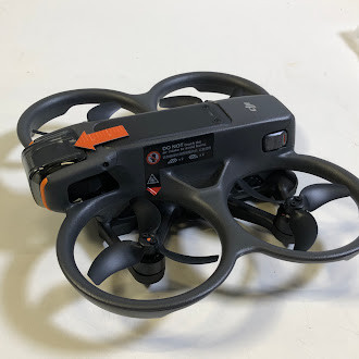 DJI Avata 2 Fly More Combo 