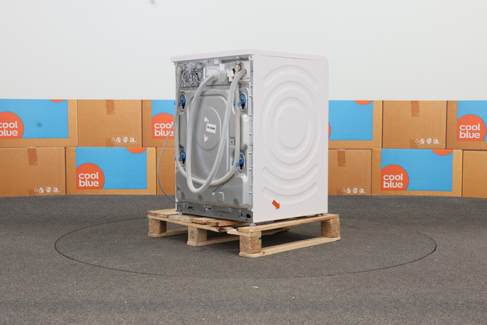 Bosch WGB244A5NL i-DOS 