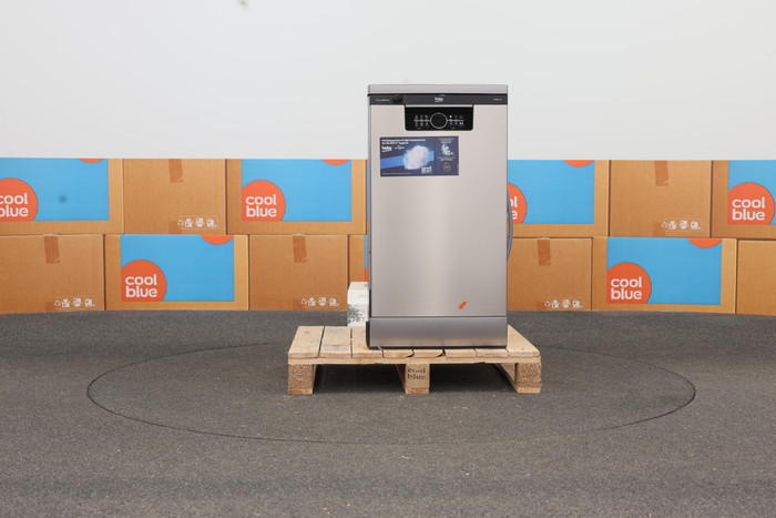 Beko BDFS26046XQ / Freestanding 