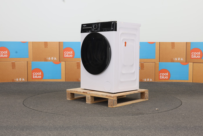 Whirlpool WPM 87W ADS BE AutoDose 