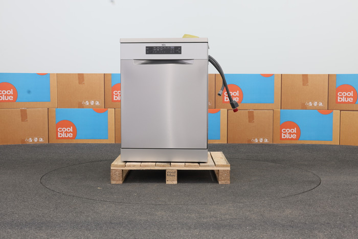 AEG FFB64607ZM 6000 SatelliteClean / Freestanding 