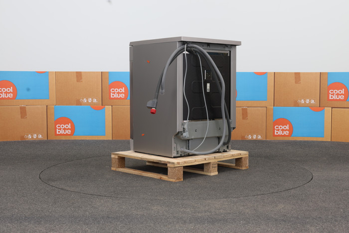 AEG FFB64607ZM 6000 SatelliteClean / Freestanding 