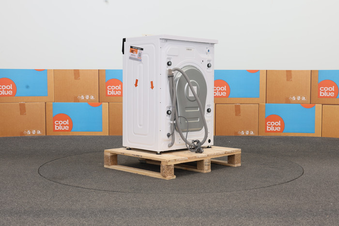 Beko B1W764BBBE SteamCure 