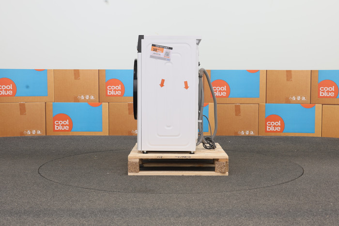 Beko B1W764BBBE SteamCure 