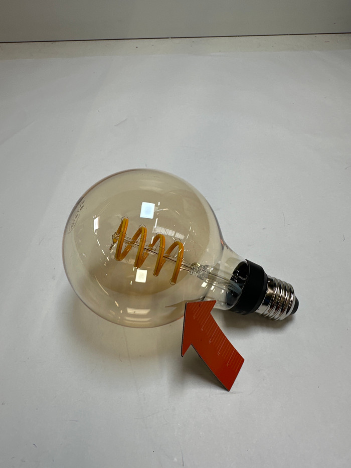 Philips Hue Filamentlamp White Ambiance Globe E27 