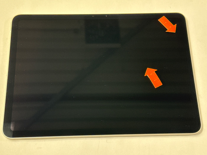 Apple iPad Air (2025) 11 inch 128GB Wifi Witgoud 