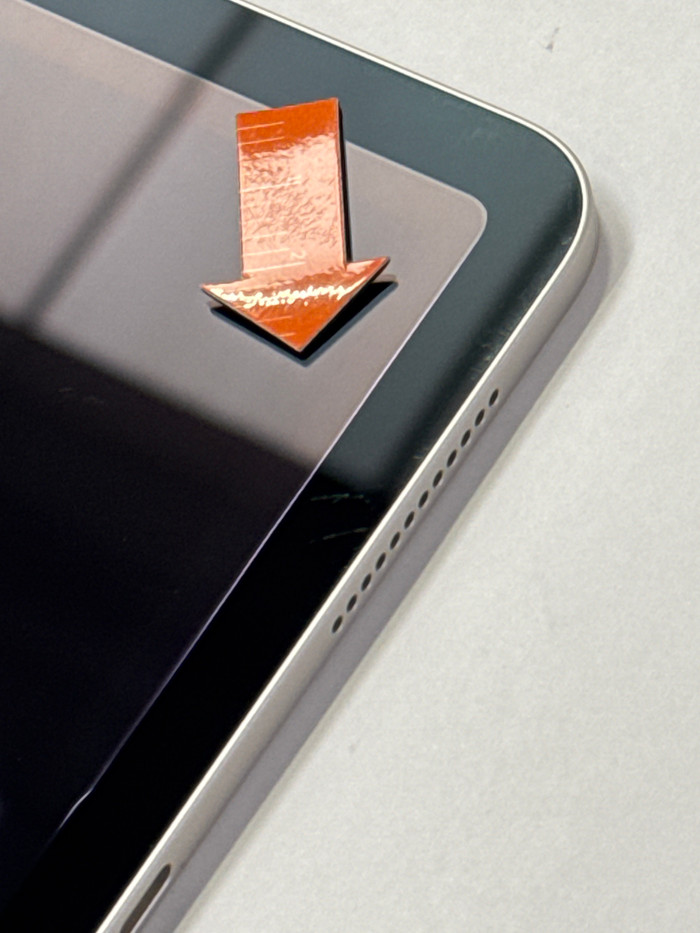 Apple iPad Air (2025) 11 inch 128GB Wifi Witgoud 