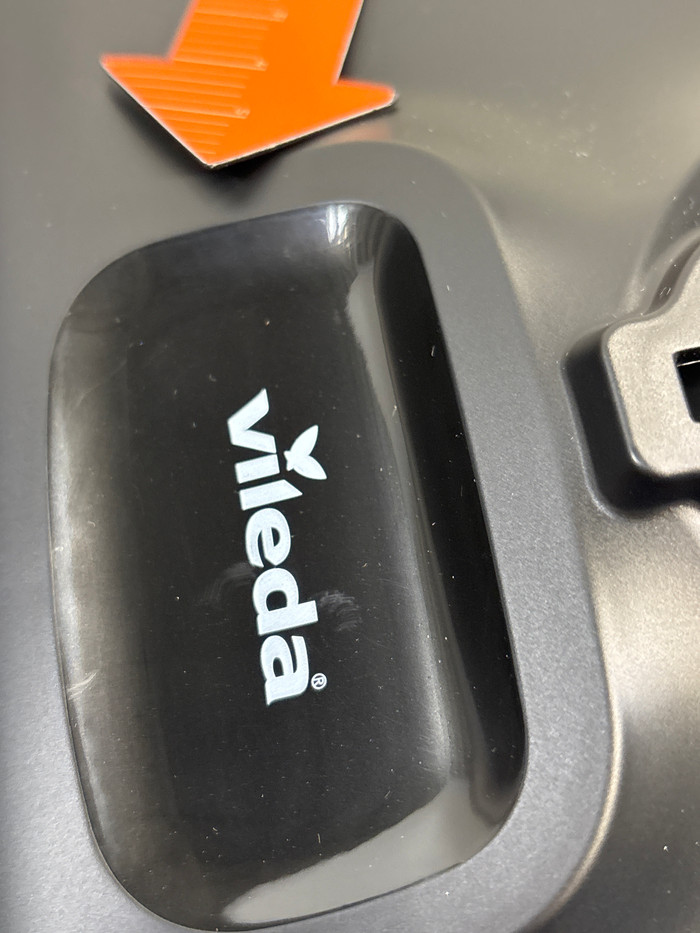 Vileda Steam Plus XXL 