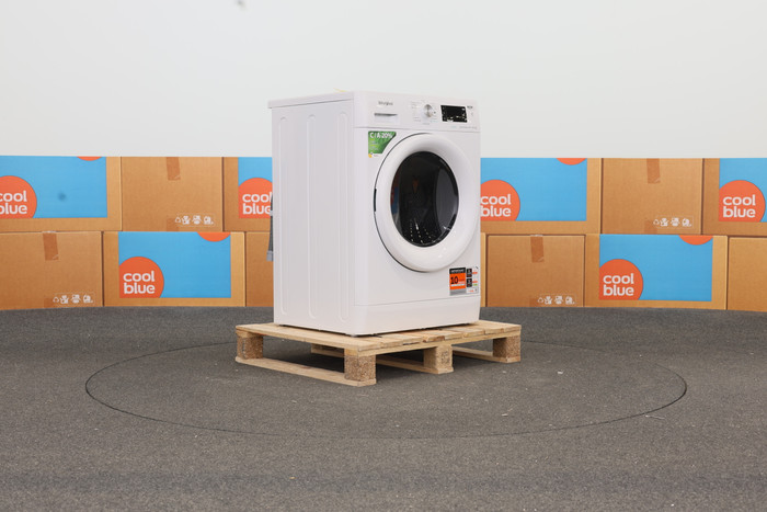 Whirlpool FFWDB 964489 WV EE - 9/6 kg 