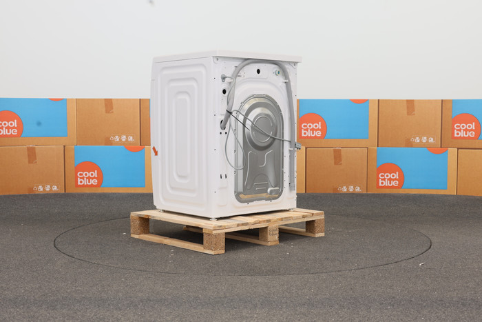 Samsung WW90DG6U85LK AI Wash 