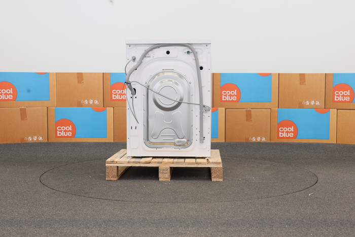 Samsung WW90DG6U85LK AI Wash 