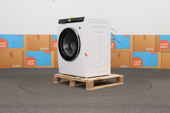 Samsung WW90DG6U85LK AI Wash 