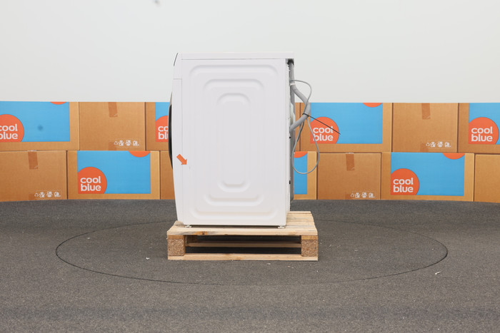 Samsung WW90DG6U85LK AI Wash 