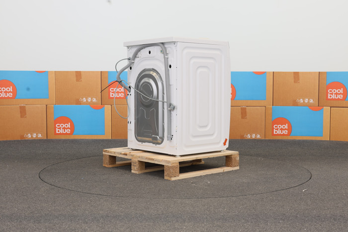 Samsung WW90DG6U85LK AI Wash 