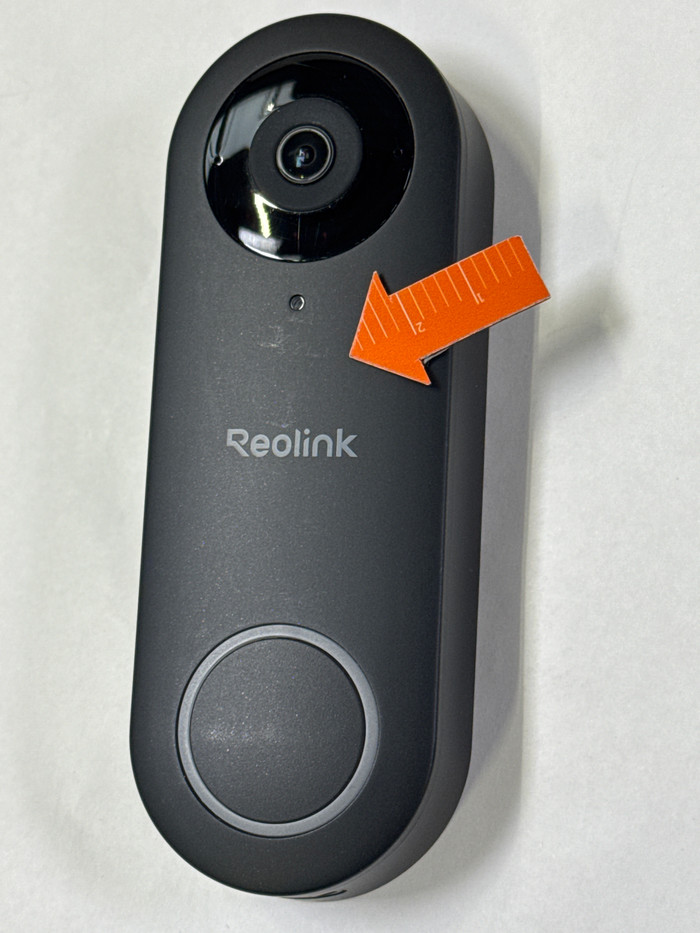 Reolink D340W + Chime 