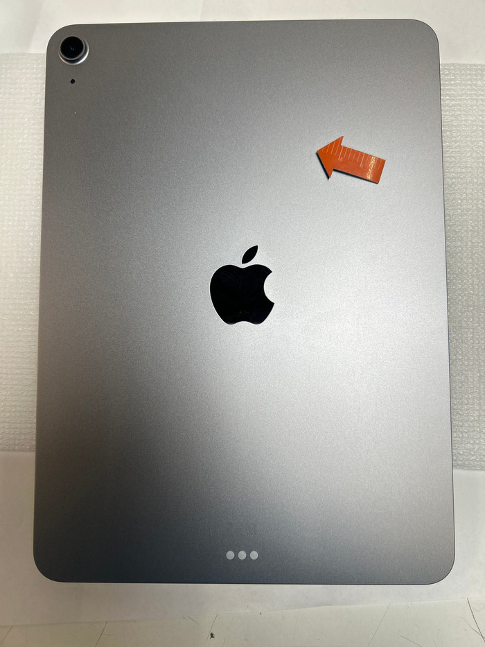 Apple iPad Air (2025) 11 inches 256GB WiFi Space Gray 