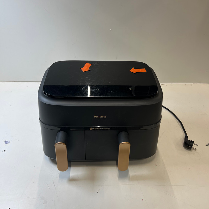 Philips Airfryer 3000 Series Dual Basket NA352/00 