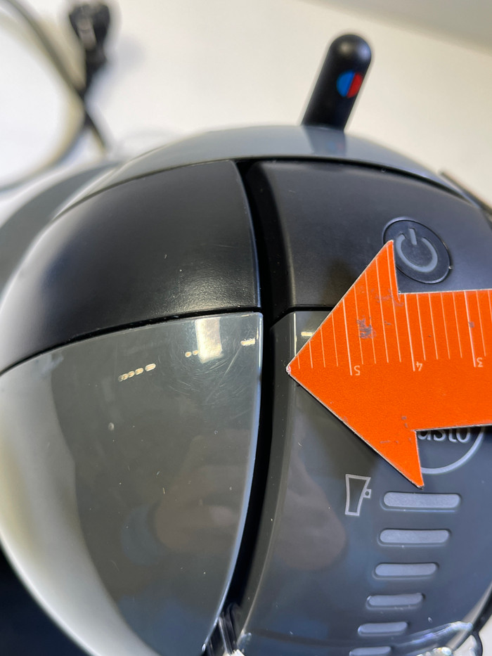 Krups NESCAFE Dolce Gusto Mini Me KP1238 