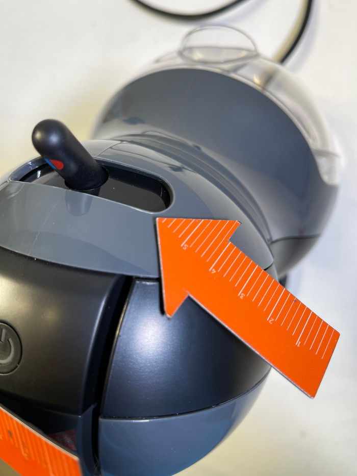 Krups NESCAFE Dolce Gusto Mini Me KP1238 