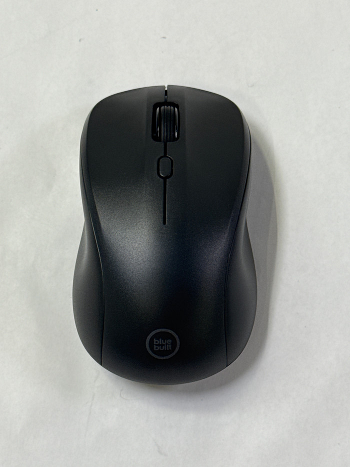 BlueBuilt Nexum Silent Click Draadloze Muis 