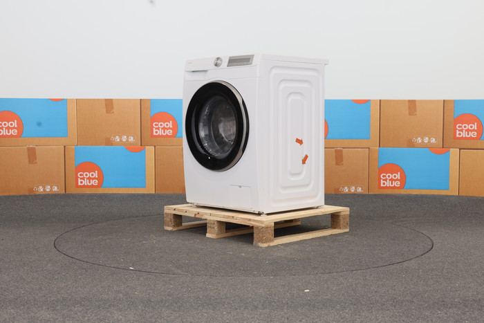 Samsung WW90DG6U25LH Super Speed 