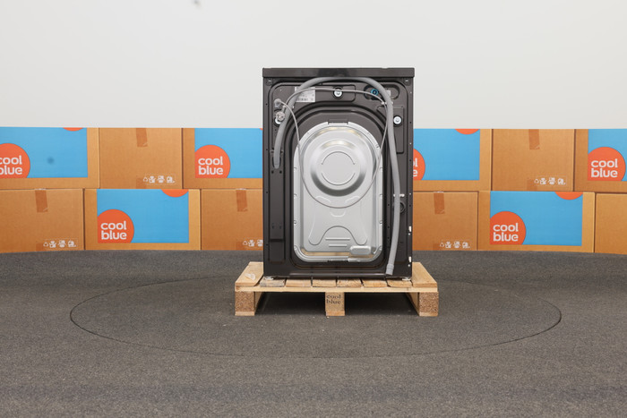 Siemens WG44H2A5NL intelligentDosing 