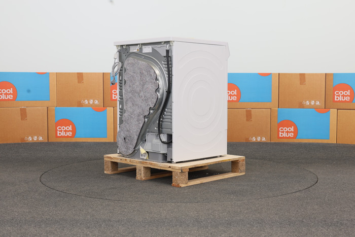 Siemens WQ46B2C7NL SelfCleaning 