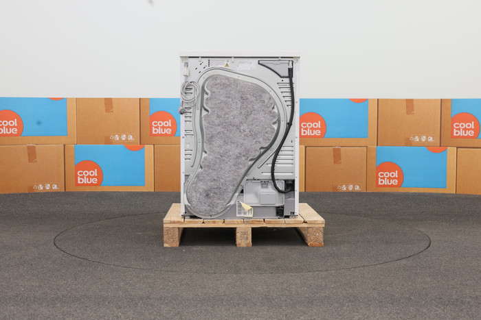 Siemens WQ46B2C7NL SelfCleaning 