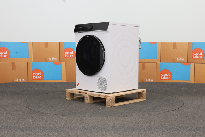 Siemens WQ46B2C7NL SelfCleaning 