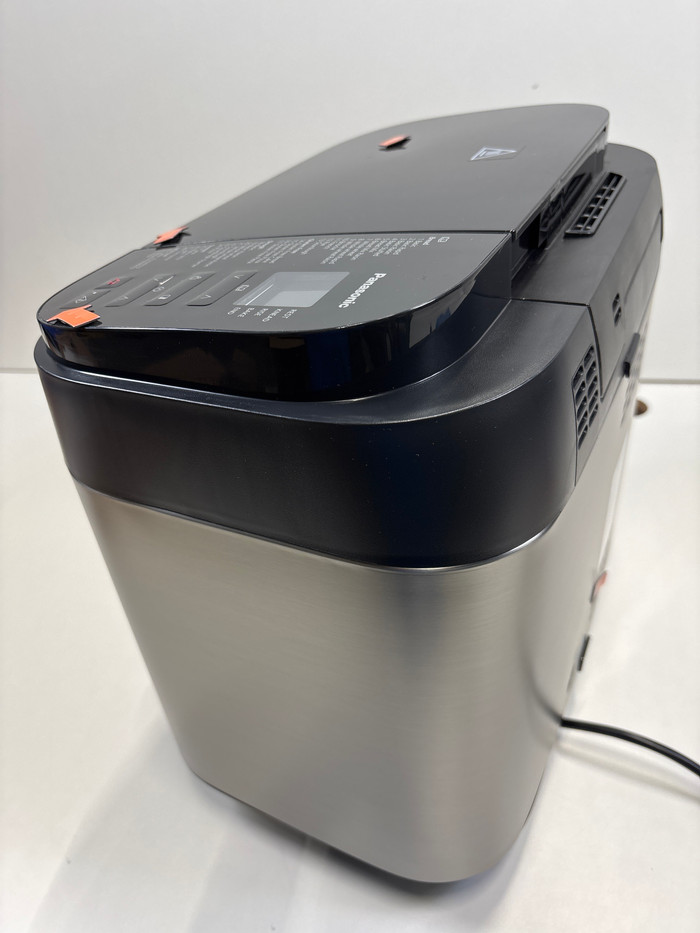 Panasonic SD-YR2550SXE Stainless Steel 