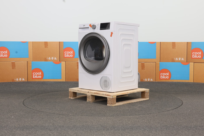 Beko B5T6824WS1 SteamCure 