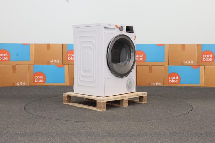 Beko B5T6824WS1 SteamCure 