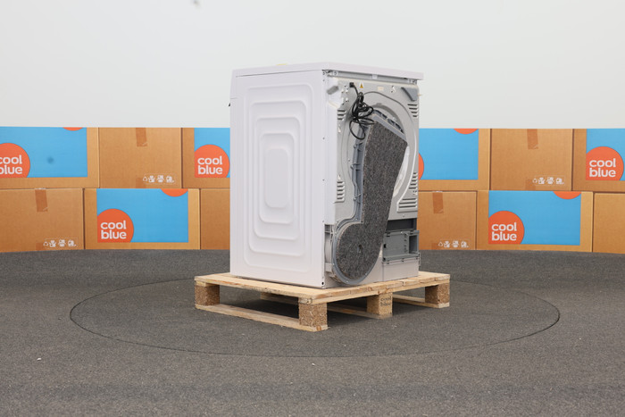 Beko B5T6824WS1 SteamCure 