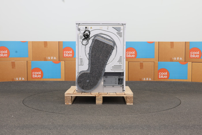 Beko B5T6824WS1 SteamCure 