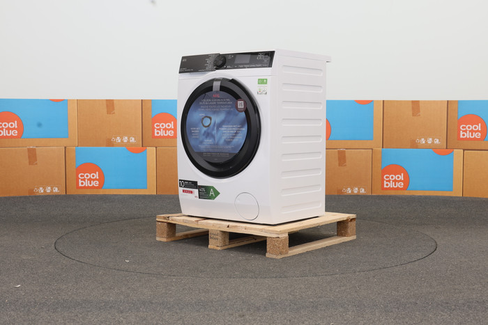 AEG LR86CBC86 PowerCare UniversalDose 