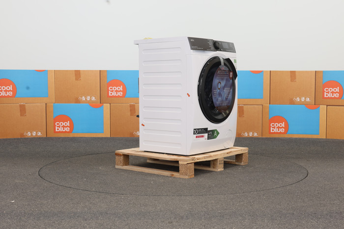 AEG LR86CBC86 PowerCare UniversalDose 