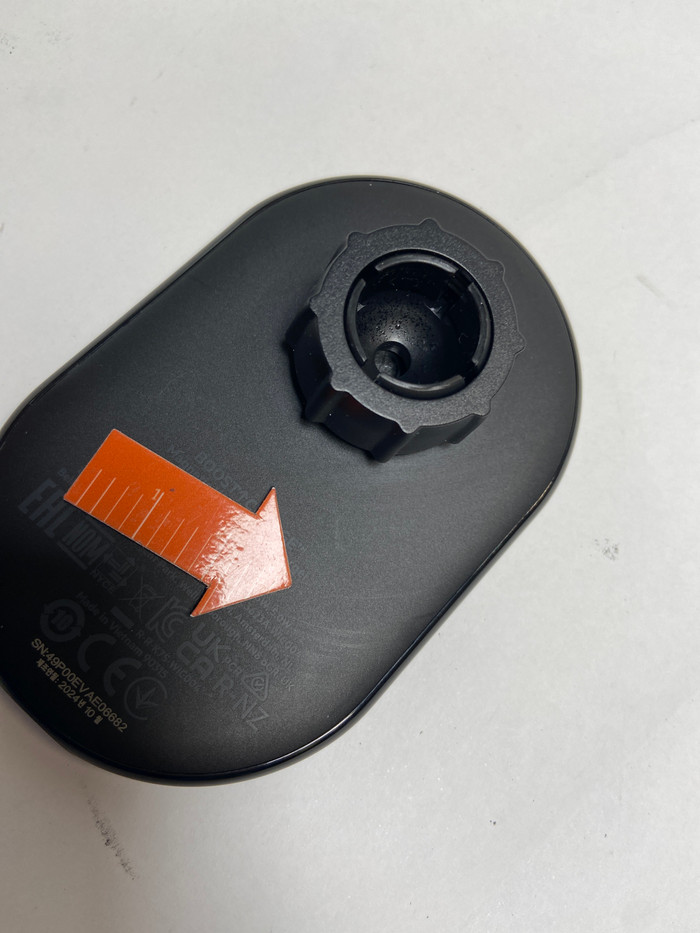 Belkin Phone Mount Car Air Vent with MagSafe Charging 