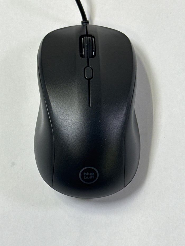 BlueBuilt Filum Bedrade Muis 