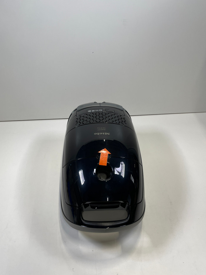 Miele Guard M1 Cat & Dog Obsidiaanzwart 